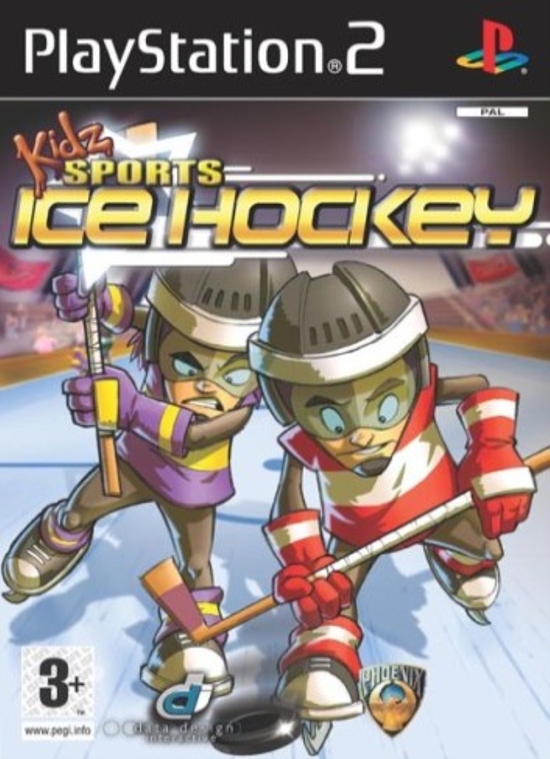 SONY Kidz Sports Ice Hockey per Sony PS2